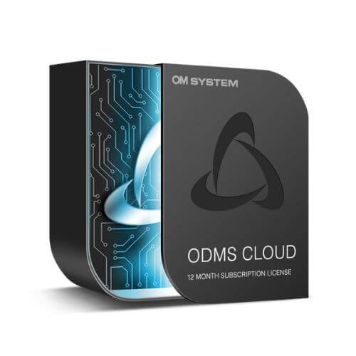 Logiciel ODMS Cloud OM System (anc. Olympus) - Dicma Bordeaux