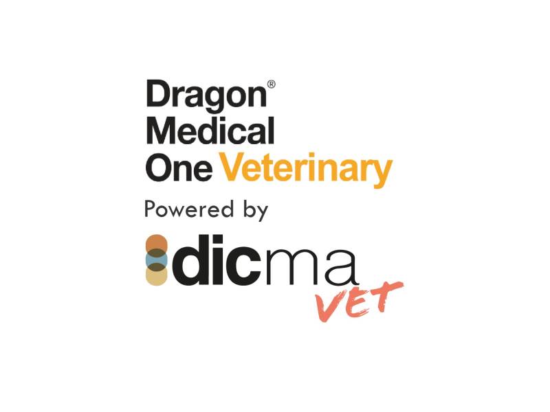 Dictée vocale pour vétérinaires Dragon Medical One Veterinary powered by DicmaVet