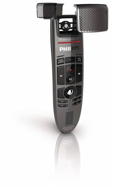 Microphone SpeechMike  Philips LFH 3500 Dicma à Vannes